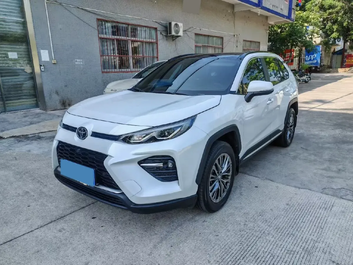 2023 Toyota Wildlander 2.0L 171HP L4 CVT,autocango,china used car exporter,china ev exporter,chinese used car exporter,chinese used ev exporter
