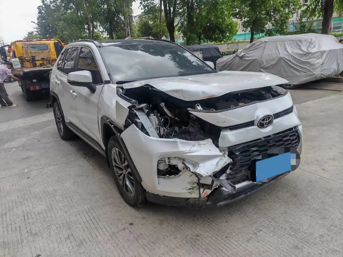 2023 Toyota Wildlander 2.0L 171HP L4 CVT,autocango,china used car exporter,china ev exporter,chinese used car exporter,chinese used ev exporter