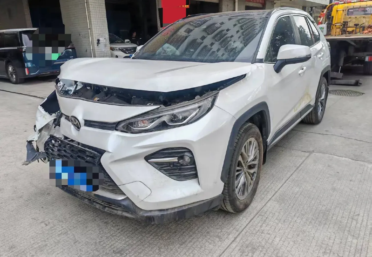 2023 Toyota Wildlander 2.0L 171HP L4 CVT,autocango,china used car exporter,china ev exporter,chinese used car exporter,chinese used ev exporter