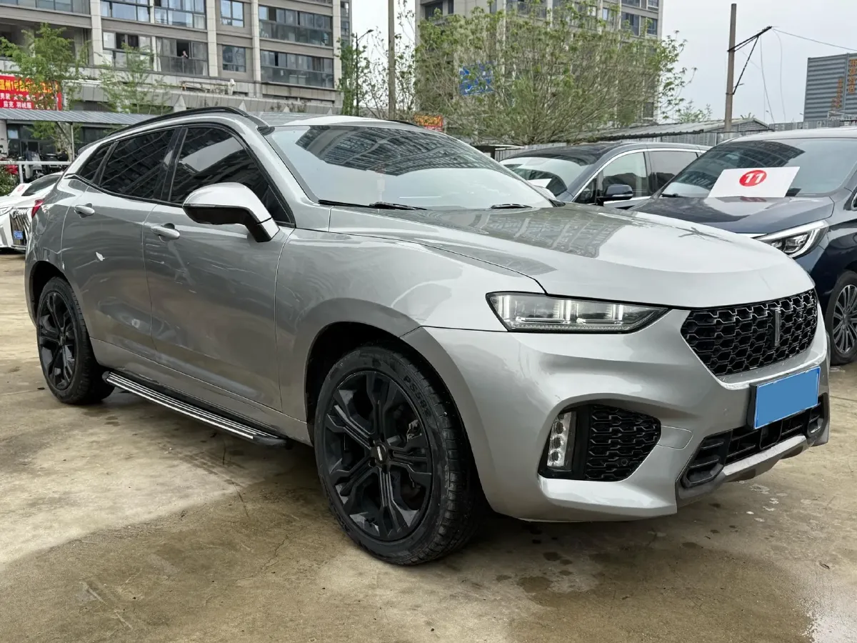 2017 WEY VV7 2.0T 234HP L4 7DCT,autocango,china used car exporter,china ev exporter,chinese used car exporter,chinese used ev exporter