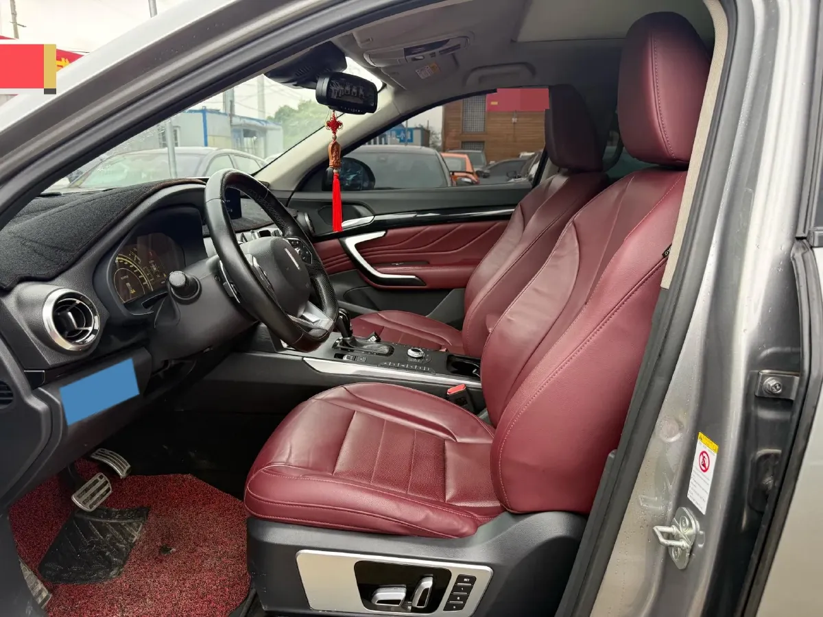 2017 WEY VV7 2.0T 234HP L4 7DCT,autocango,china used car exporter,china ev exporter,chinese used car exporter,chinese used ev exporter