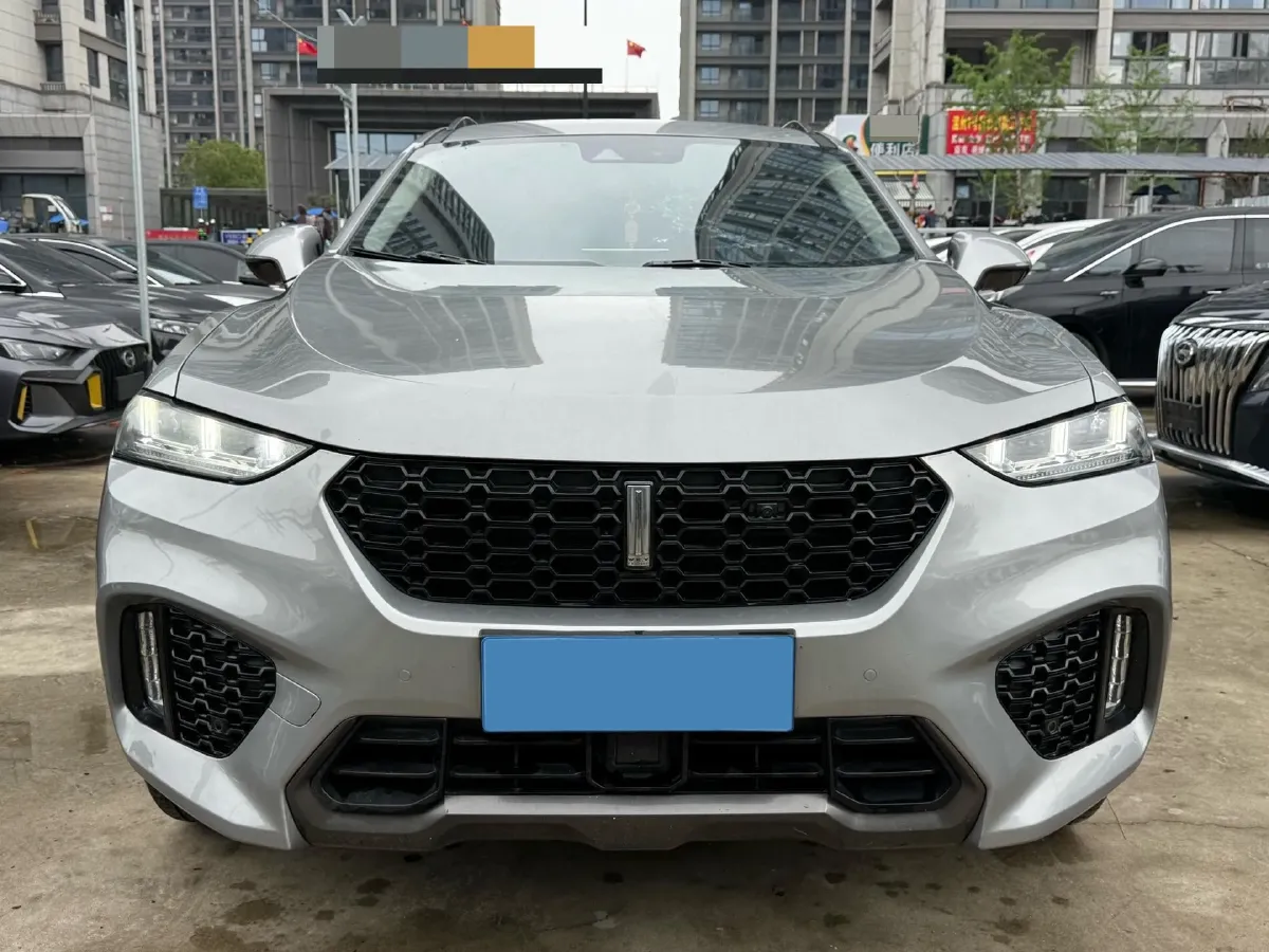 2017 WEY VV7 2.0T 234HP L4 7DCT,autocango,china used car exporter,china ev exporter,chinese used car exporter,chinese used ev exporter
