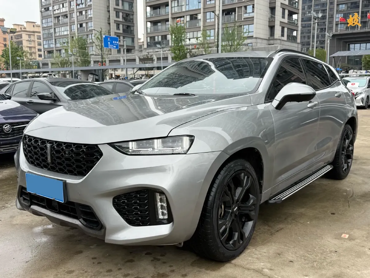 2017 WEY VV7 2.0T 234HP L4 7DCT,autocango,china used car exporter,china ev exporter,chinese used car exporter,chinese used ev exporter