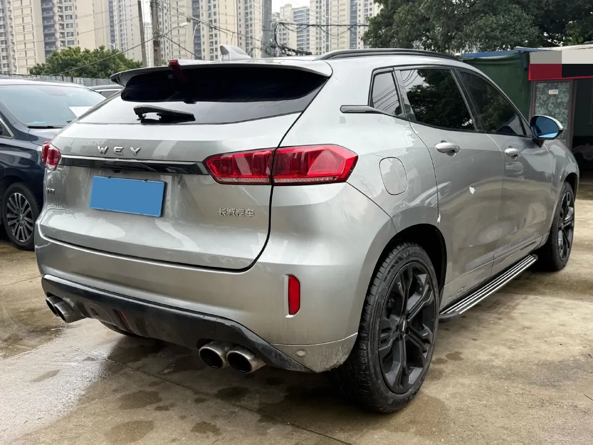 2017 WEY VV7 2.0T 234HP L4 7DCT,autocango,china used car exporter,china ev exporter,chinese used car exporter,chinese used ev exporter