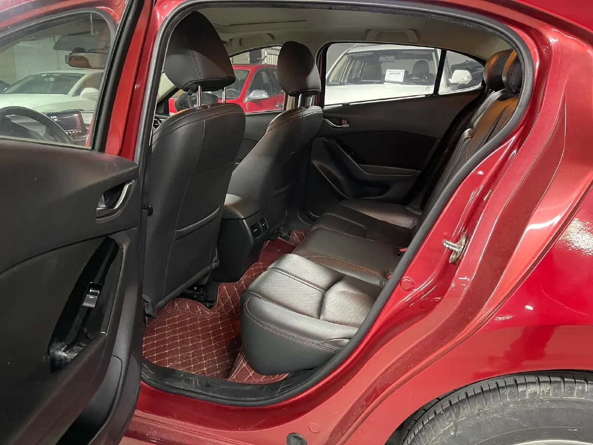 2017 Mazda 3 Axela 1.5L 117HP L4 6AT,autocango,china used car exporter,china ev exporter,chinese used car exporter,chinese used ev exporter