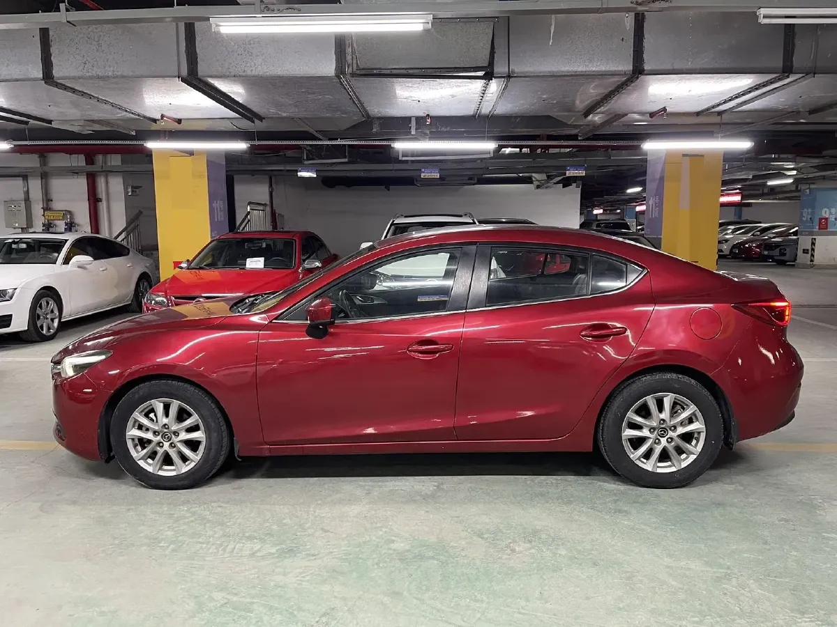 2017 Mazda 3 Axela 1.5L 117HP L4 6AT,autocango,china used car exporter,china ev exporter,chinese used car exporter,chinese used ev exporter