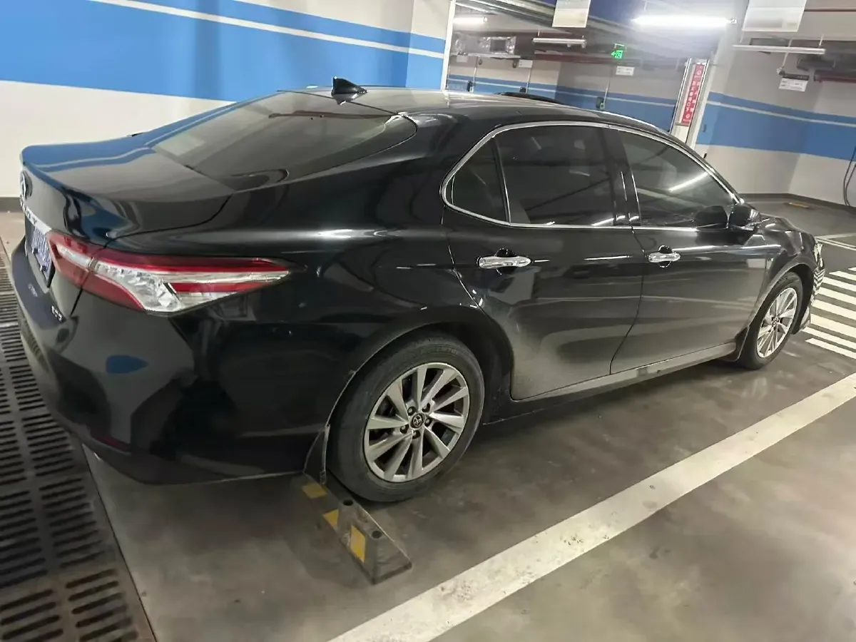 2021 Toyota Camry 2.0L 178HP L4 CVT,autocango,china used car exporter,china ev exporter,chinese used car exporter,chinese used ev exporter