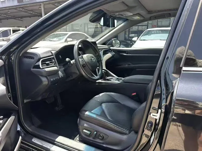 2021 Toyota Camry 2.0L 178HP L4 CVT,autocango,china used car exporter,china ev exporter,chinese used car exporter,chinese used ev exporter