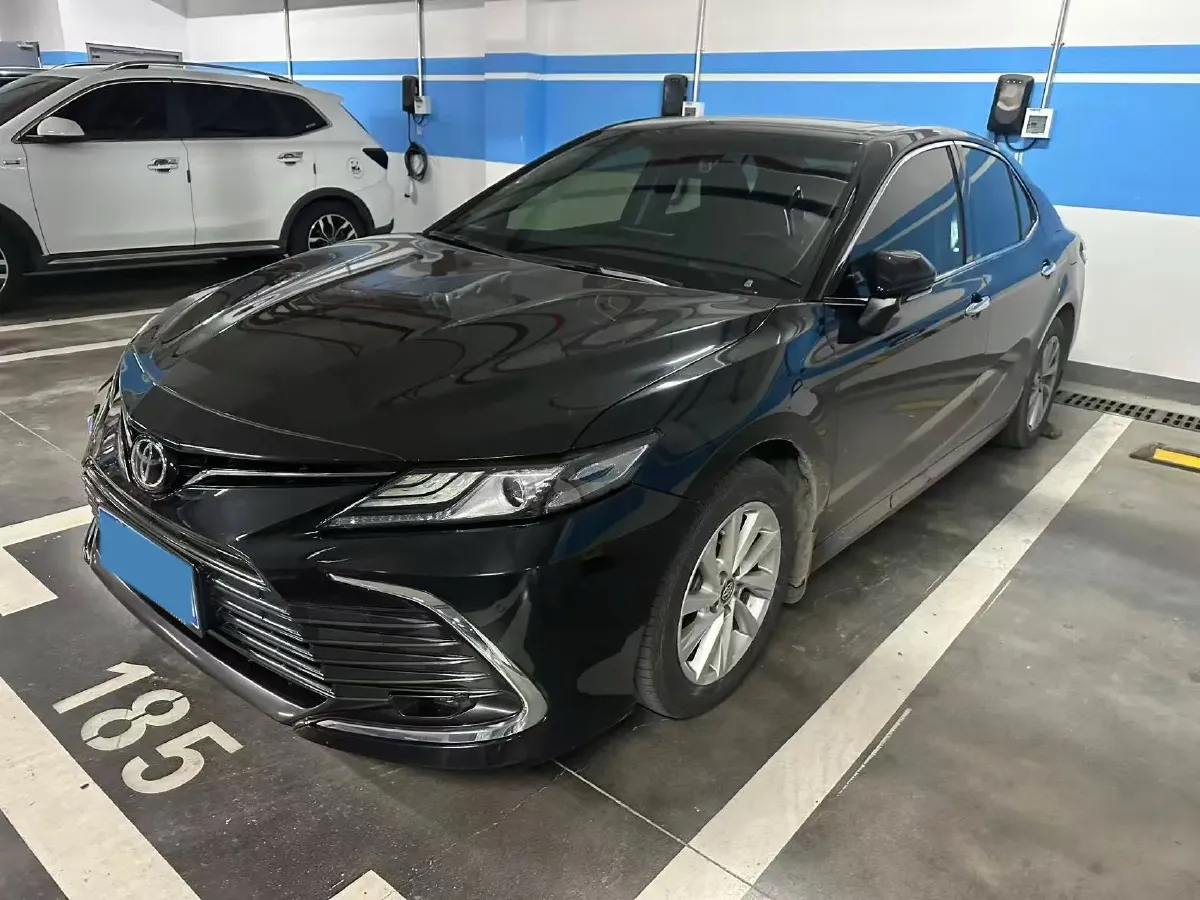 2021 Toyota Camry 2.0L 178HP L4 CVT,autocango,china used car exporter,china ev exporter,chinese used car exporter,chinese used ev exporter