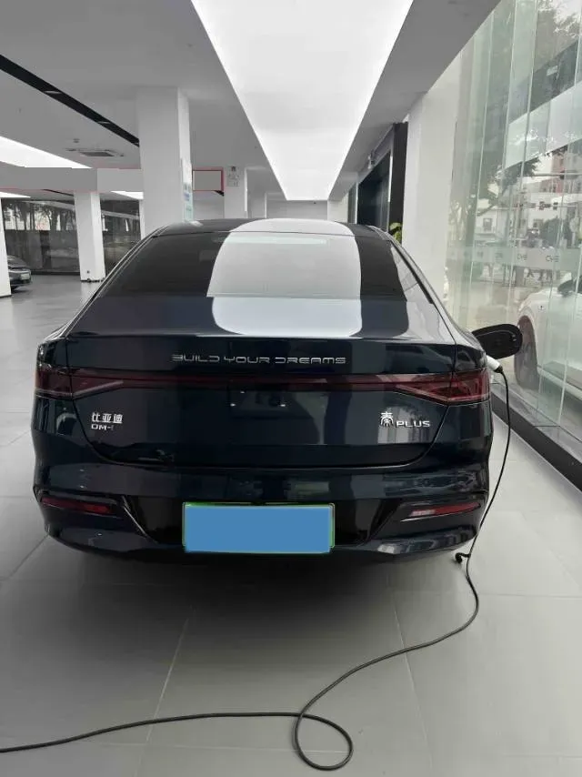 2023 BYD Qin Plus 1.5L 110HP L4 E-CVT PHEV 18.32KWH,autocango,china used car exporter,china ev exporter,chinese used car exporter,chinese used ev exporter