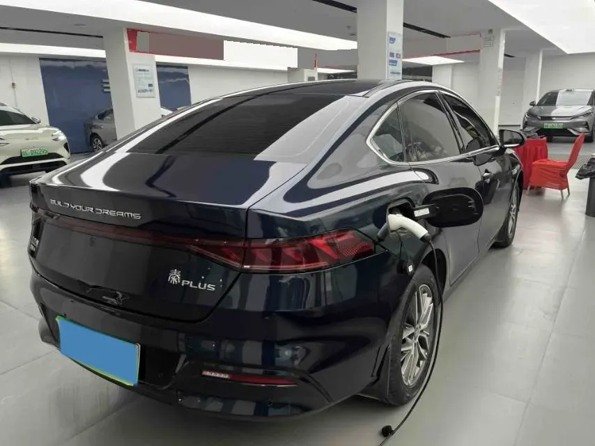 2023 BYD Qin Plus 1.5L 110HP L4 E-CVT PHEV 18.32KWH,autocango,china used car exporter,china ev exporter,chinese used car exporter,chinese used ev exporter