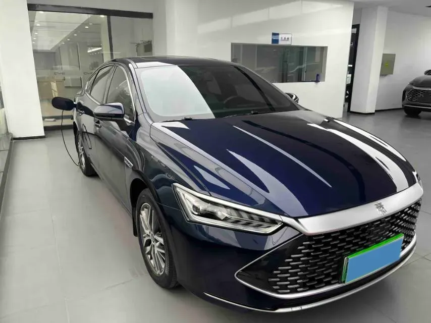 2023 BYD Qin Plus 1.5L 110HP L4 E-CVT PHEV 18.32KWH,autocango,china used car exporter,china ev exporter,chinese used car exporter,chinese used ev exporter