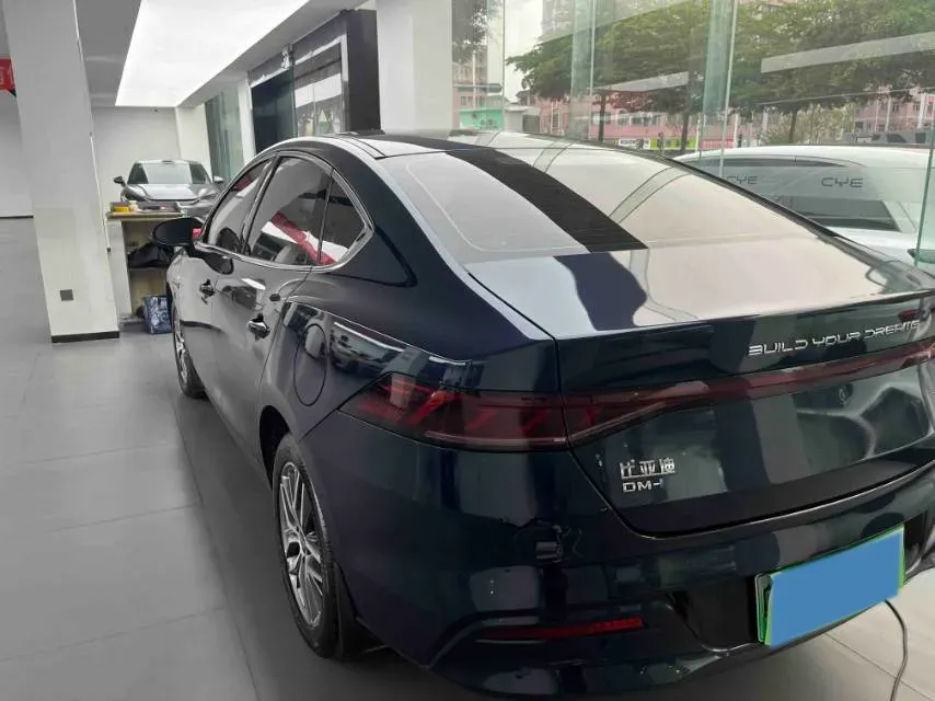 2023 BYD Qin Plus 1.5L 110HP L4 E-CVT PHEV 18.32KWH,autocango,china used car exporter,china ev exporter,chinese used car exporter,chinese used ev exporter