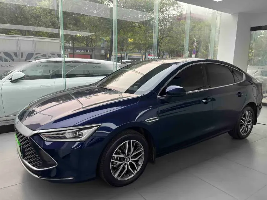2023 BYD Qin Plus 1.5L 110HP L4 E-CVT PHEV 18.32KWH,autocango,china used car exporter,china ev exporter,chinese used car exporter,chinese used ev exporter