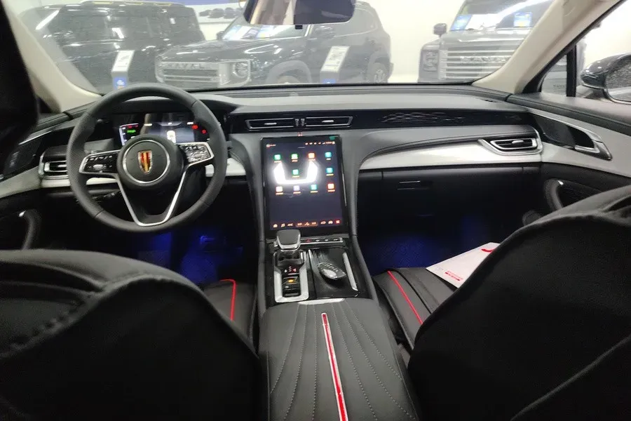 2024 HongQi H5 1.5T 169HP L4 7DCT,autocango,china used car exporter,china ev exporter,chinese used car exporter,chinese used ev exporter