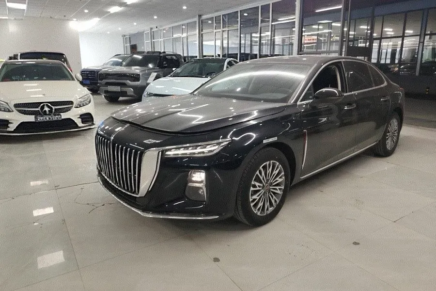 2024 HongQi H5 1.5T 169HP L4 7DCT,autocango,china used car exporter,china ev exporter,chinese used car exporter,chinese used ev exporter