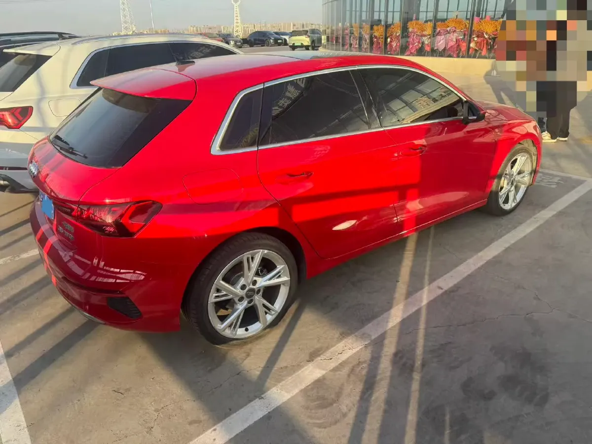 2021 Audi A3 1.4T 150HP L4 7DCT,autocango,china used car exporter,china ev exporter,chinese used car exporter,chinese used ev exporter