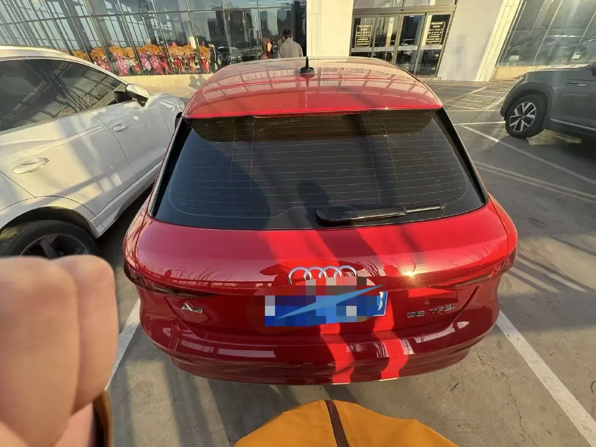 2021 Audi A3 1.4T 150HP L4 7DCT,autocango,china used car exporter,china ev exporter,chinese used car exporter,chinese used ev exporter