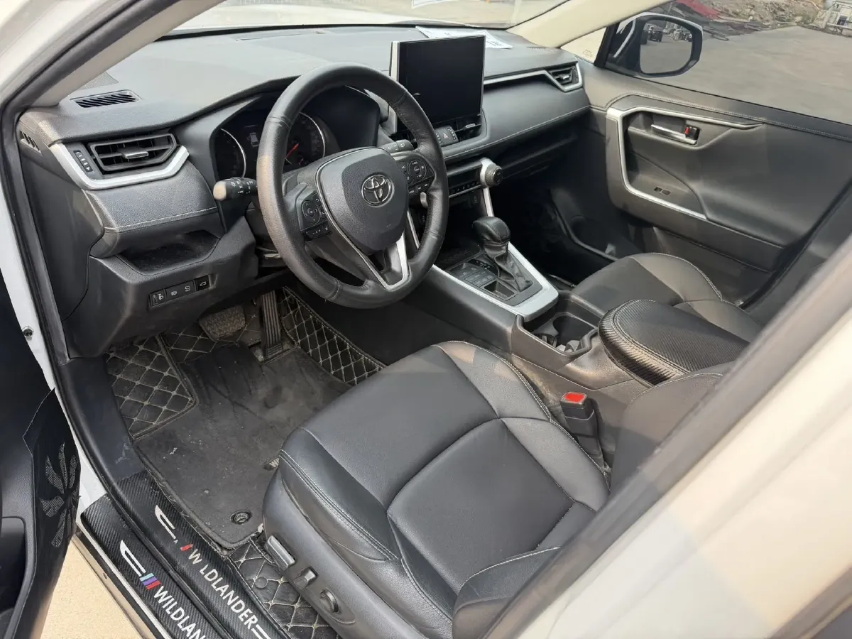 2022 Toyota Wildlander 2.0L 171HP L4 CVT,autocango,china used car exporter,china ev exporter,chinese used car exporter,chinese used ev exporter