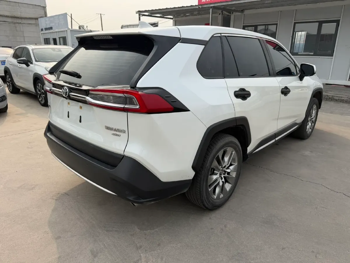 2022 Toyota Wildlander 2.0L 171HP L4 CVT,autocango,china used car exporter,china ev exporter,chinese used car exporter,chinese used ev exporter