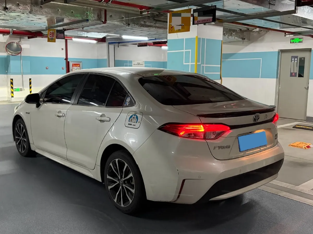 2019 Toyota Levin 1.8L 98HP L4 E-CVT Hybrid,autocango,china used car exporter,china ev exporter,chinese used car exporter,chinese used ev exporter