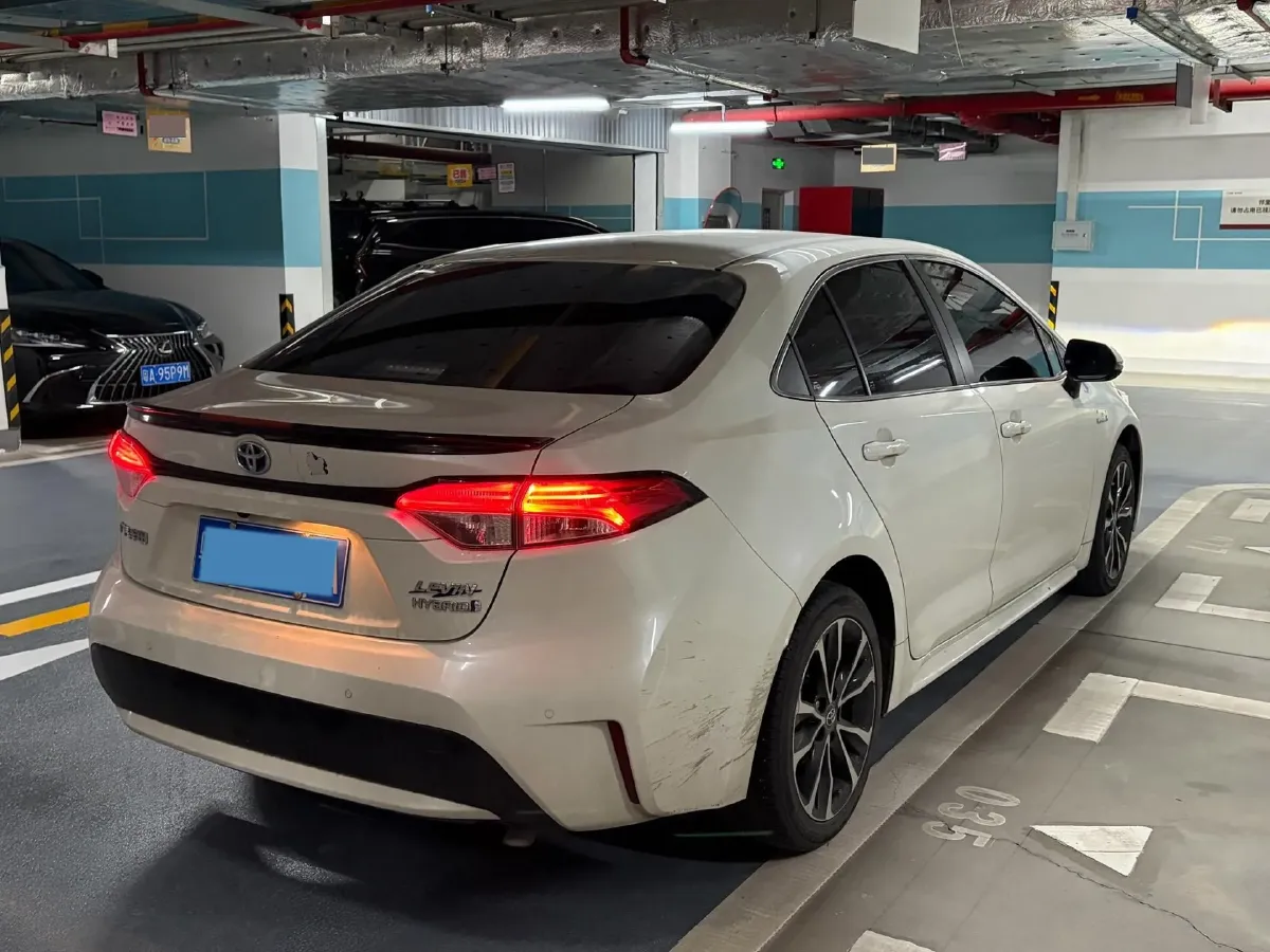 2019 Toyota Levin 1.8L 98HP L4 E-CVT Hybrid,autocango,china used car exporter,china ev exporter,chinese used car exporter,chinese used ev exporter