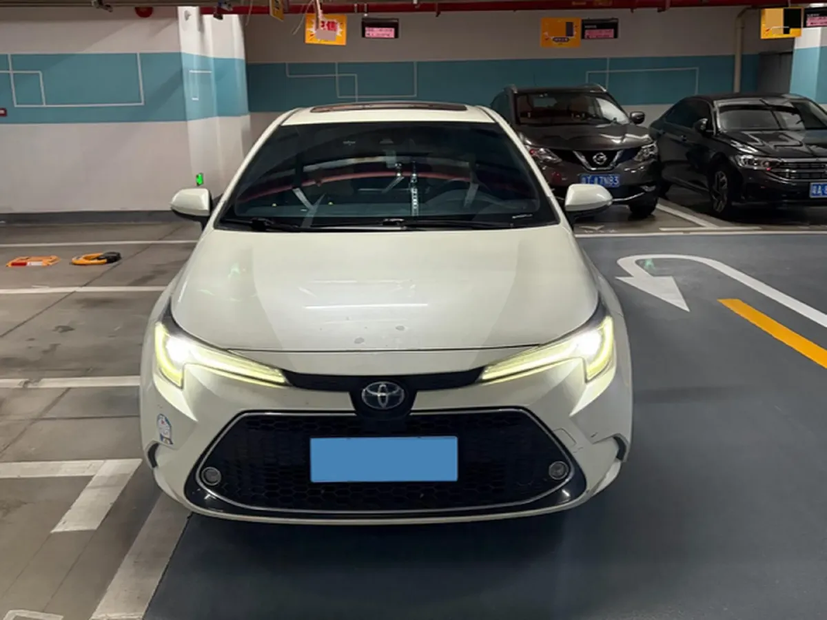 2019 Toyota Levin 1.8L 98HP L4 E-CVT Hybrid,autocango,china used car exporter,china ev exporter,chinese used car exporter,chinese used ev exporter