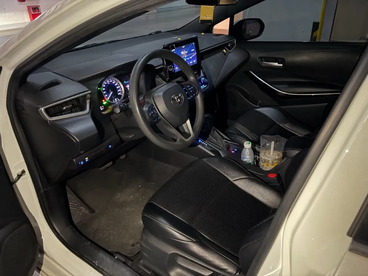 2019 Toyota Levin 1.8L 98HP L4 E-CVT Hybrid,autocango,china used car exporter,china ev exporter,chinese used car exporter,chinese used ev exporter