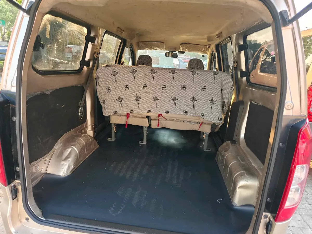 2022 JinBei Little Sea Lion X30 1.5L 102HP L4 5MT,autocango,china used car exporter,china ev exporter,chinese used car exporter,chinese used ev exporter