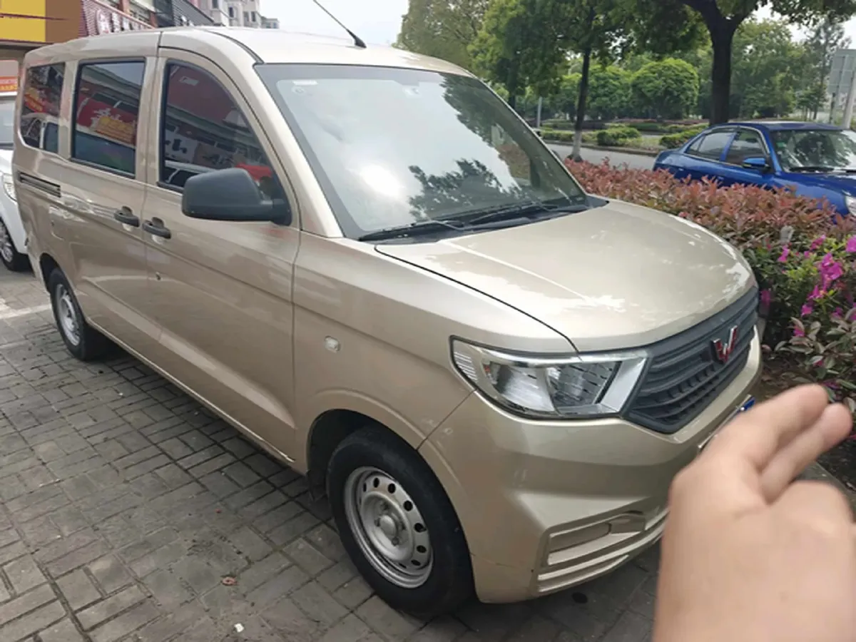 2022 JinBei Little Sea Lion X30 1.5L 102HP L4 5MT,autocango,china used car exporter,china ev exporter,chinese used car exporter,chinese used ev exporter