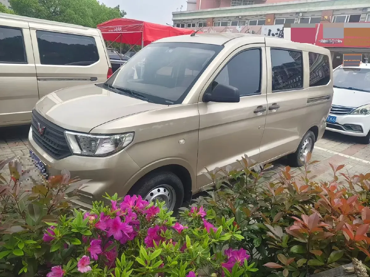 2022 JinBei Little Sea Lion X30 1.5L 102HP L4 5MT,autocango,china used car exporter,china ev exporter,chinese used car exporter,chinese used ev exporter