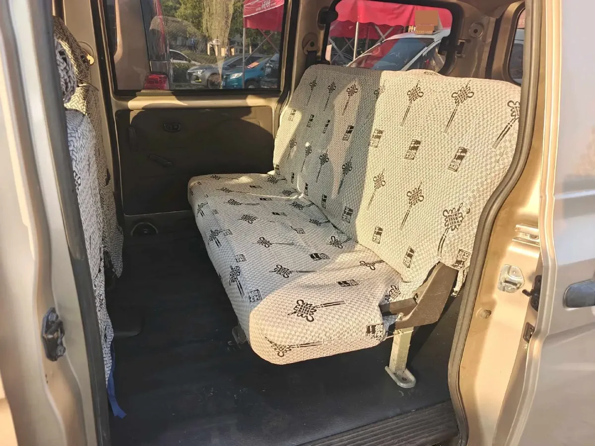 2022 JinBei Little Sea Lion X30 1.5L 102HP L4 5MT,autocango,china used car exporter,china ev exporter,chinese used car exporter,chinese used ev exporter