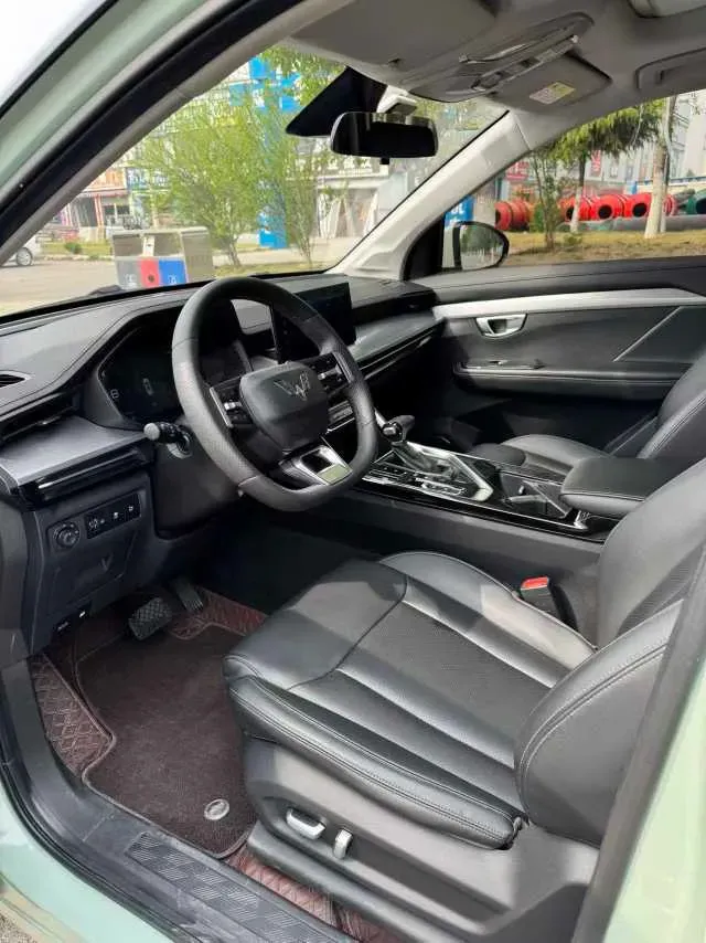 2021 WuLing XingChen 1.5T 147HP L4 CVT,autocango,china used car exporter,china ev exporter,chinese used car exporter,chinese used ev exporter