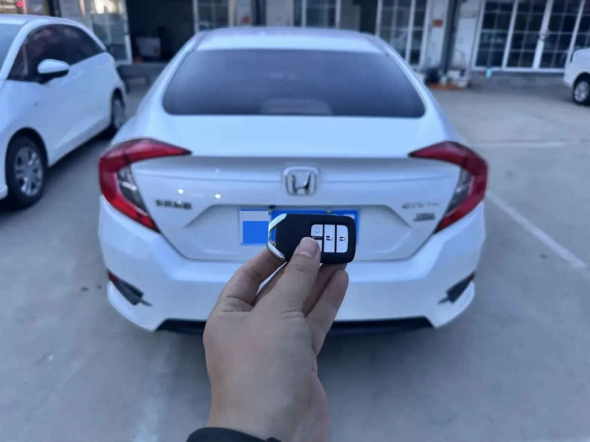 2019 Honda Civic 1.0T 125HP L3 CVT,autocango,china used car exporter,china ev exporter,chinese used car exporter,chinese used ev exporter