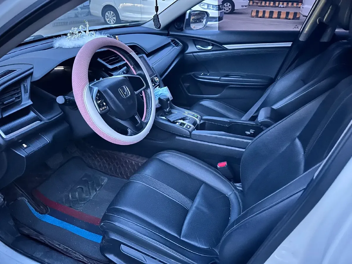 2019 Honda Civic 1.0T 125HP L3 CVT,autocango,china used car exporter,china ev exporter,chinese used car exporter,chinese used ev exporter