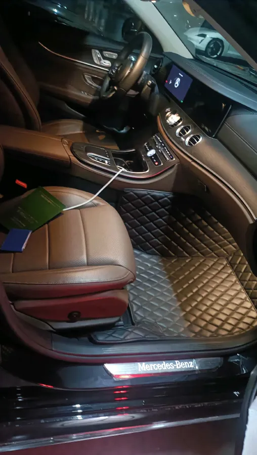 2020 Mercedes-Benz E Class 2.0T 258HP L4 9AT,autocango,china used car exporter,china ev exporter,chinese used car exporter,chinese used ev exporter