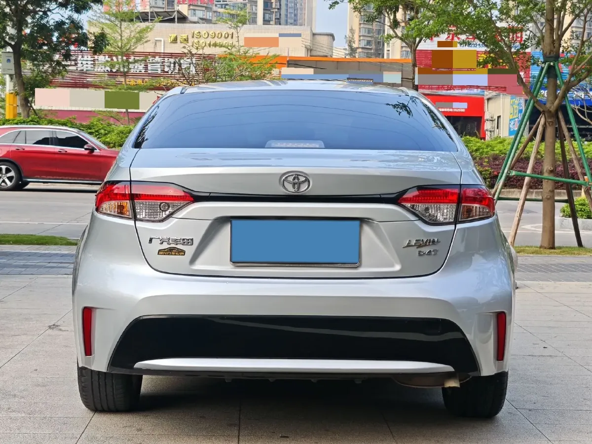 2019 Toyota Levin 1.2T 116HP L4 CVT,autocango,china used car exporter,china ev exporter,chinese used car exporter,chinese used ev exporter