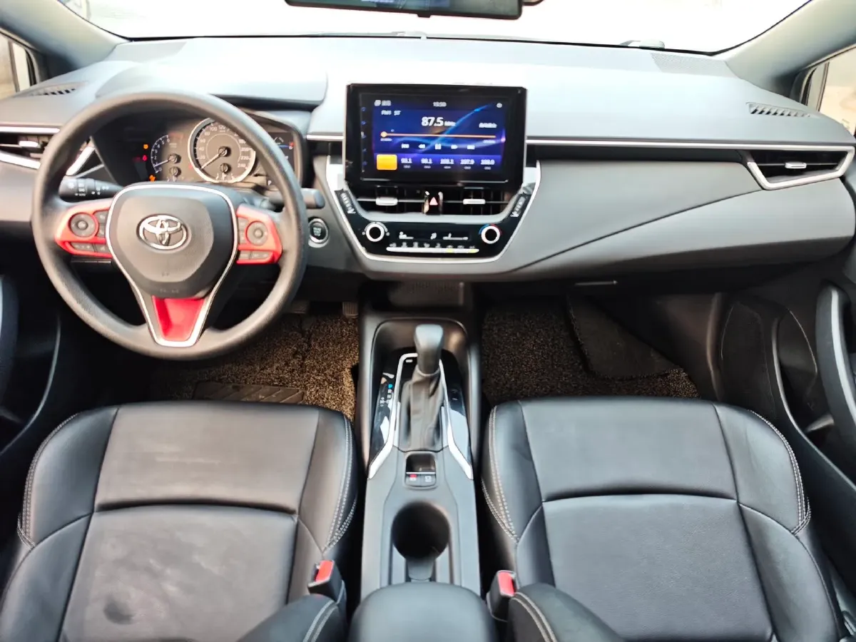 2019 Toyota Levin 1.2T 116HP L4 CVT,autocango,china used car exporter,china ev exporter,chinese used car exporter,chinese used ev exporter