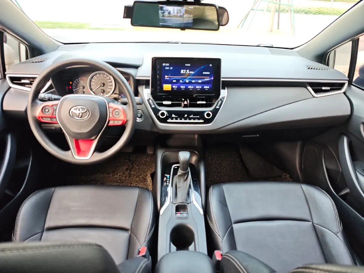 2019 Toyota Levin 1.2T 116HP L4 CVT,autocango,china used car exporter,china ev exporter,chinese used car exporter,chinese used ev exporter