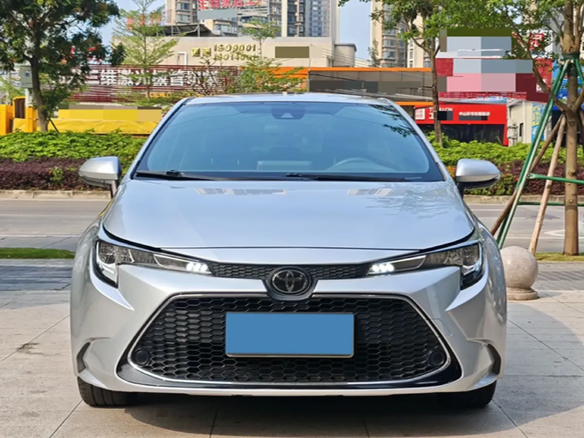 2019 Toyota Levin 1.2T 116HP L4 CVT,autocango,china used car exporter,china ev exporter,chinese used car exporter,chinese used ev exporter