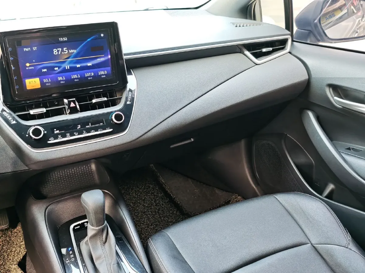 2019 Toyota Levin 1.2T 116HP L4 CVT,autocango,china used car exporter,china ev exporter,chinese used car exporter,chinese used ev exporter