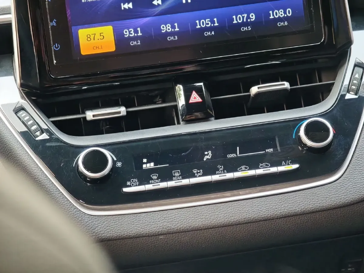 2019 Toyota Levin 1.2T 116HP L4 CVT,autocango,china used car exporter,china ev exporter,chinese used car exporter,chinese used ev exporter