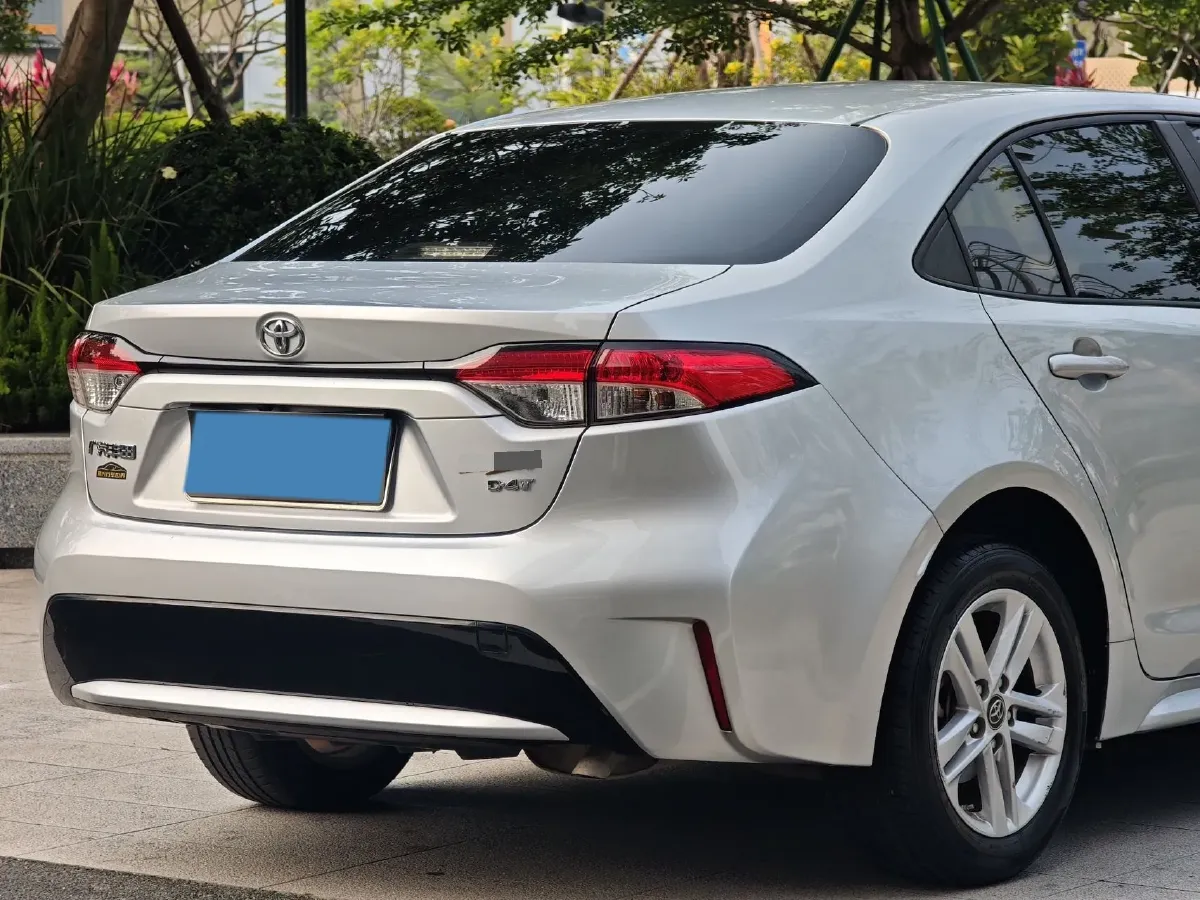 2019 Toyota Levin 1.2T 116HP L4 CVT,autocango,china used car exporter,china ev exporter,chinese used car exporter,chinese used ev exporter