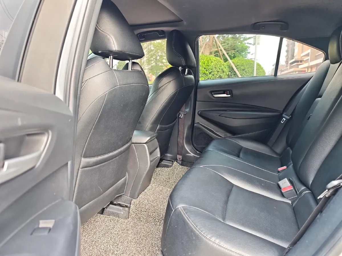 2019 Toyota Levin 1.2T 116HP L4 CVT,autocango,china used car exporter,china ev exporter,chinese used car exporter,chinese used ev exporter