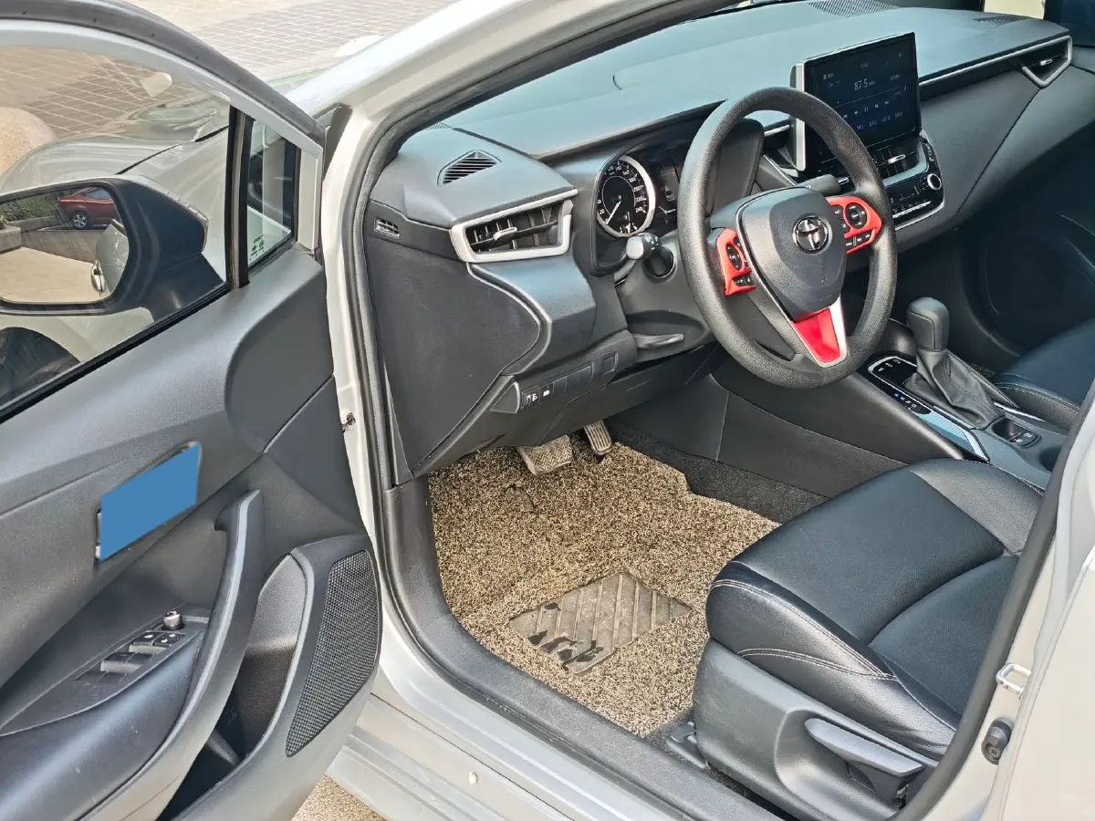 2019 Toyota Levin 1.2T 116HP L4 CVT,autocango,china used car exporter,china ev exporter,chinese used car exporter,chinese used ev exporter