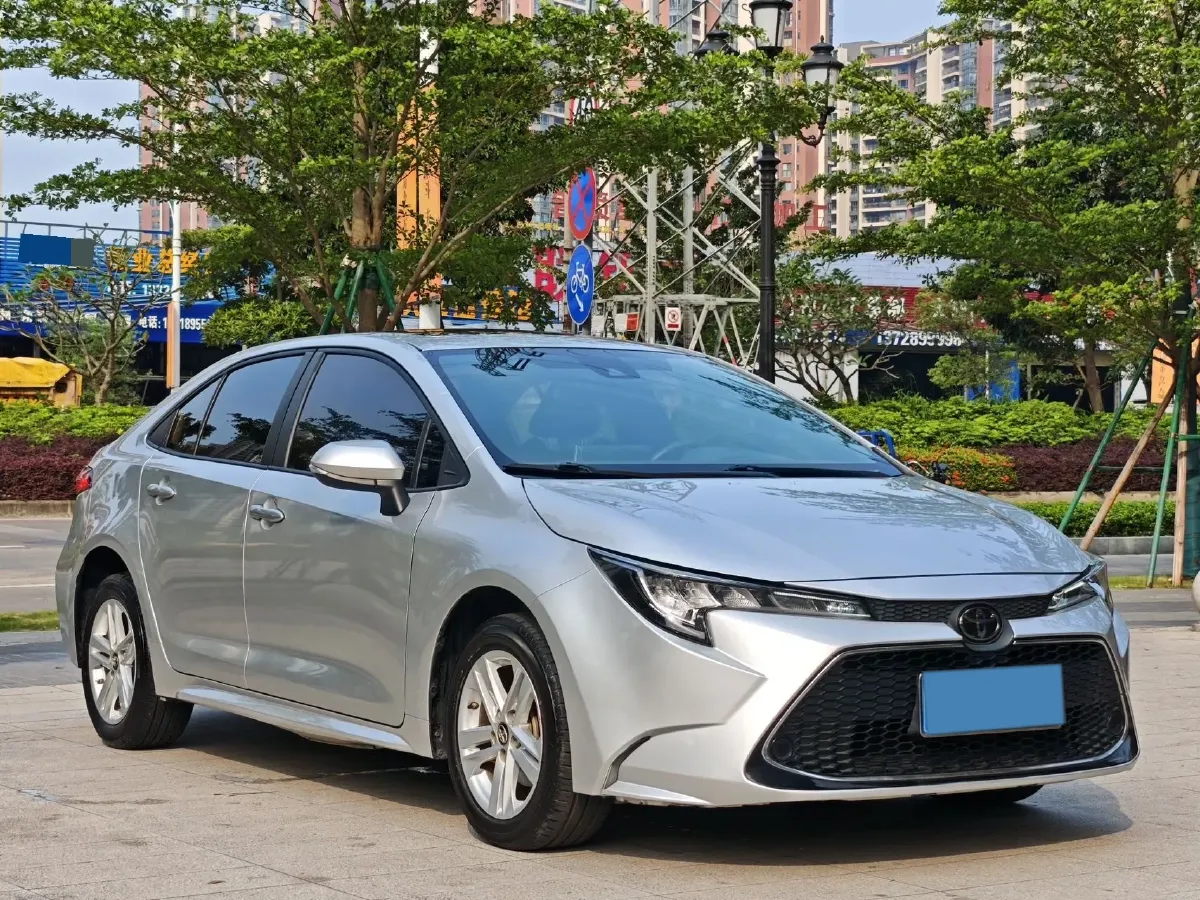 2019 Toyota Levin 1.2T 116HP L4 CVT,autocango,china used car exporter,china ev exporter,chinese used car exporter,chinese used ev exporter