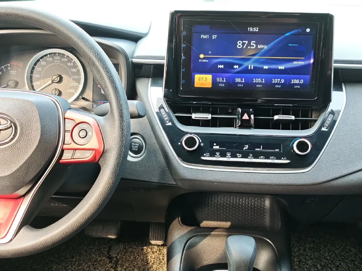 2019 Toyota Levin 1.2T 116HP L4 CVT,autocango,china used car exporter,china ev exporter,chinese used car exporter,chinese used ev exporter