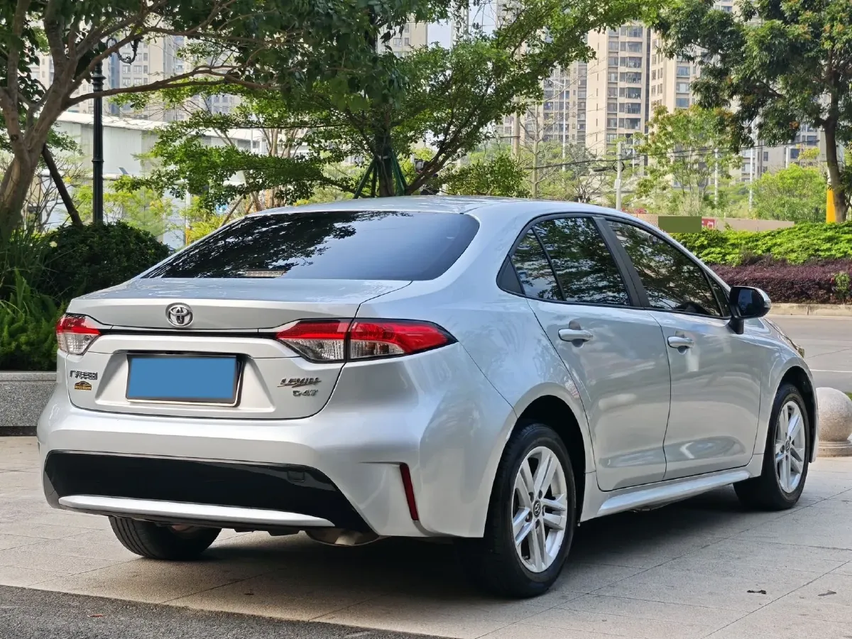 2019 Toyota Levin 1.2T 116HP L4 CVT,autocango,china used car exporter,china ev exporter,chinese used car exporter,chinese used ev exporter