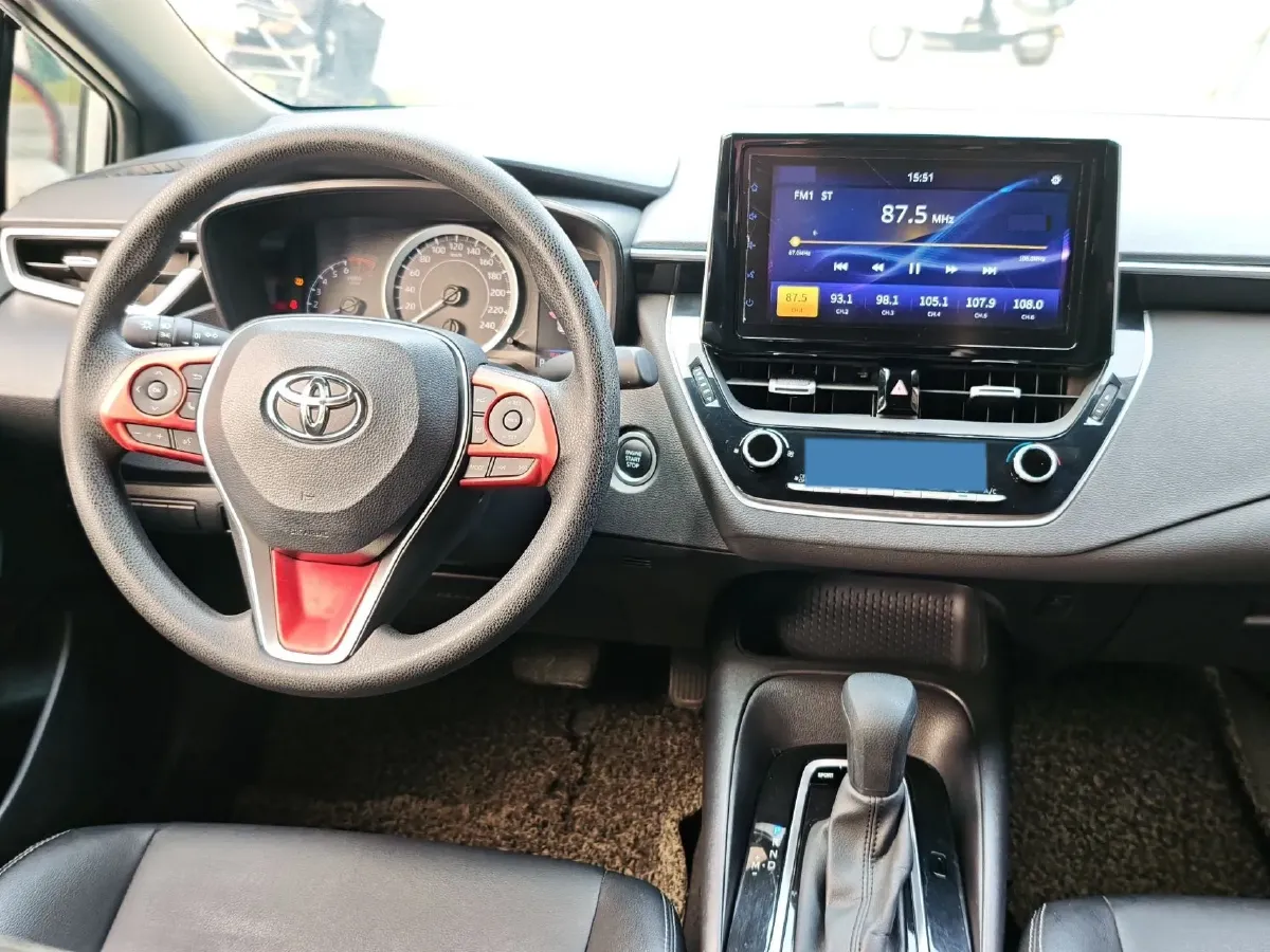 2019 Toyota Levin 1.2T 116HP L4 CVT,autocango,china used car exporter,china ev exporter,chinese used car exporter,chinese used ev exporter