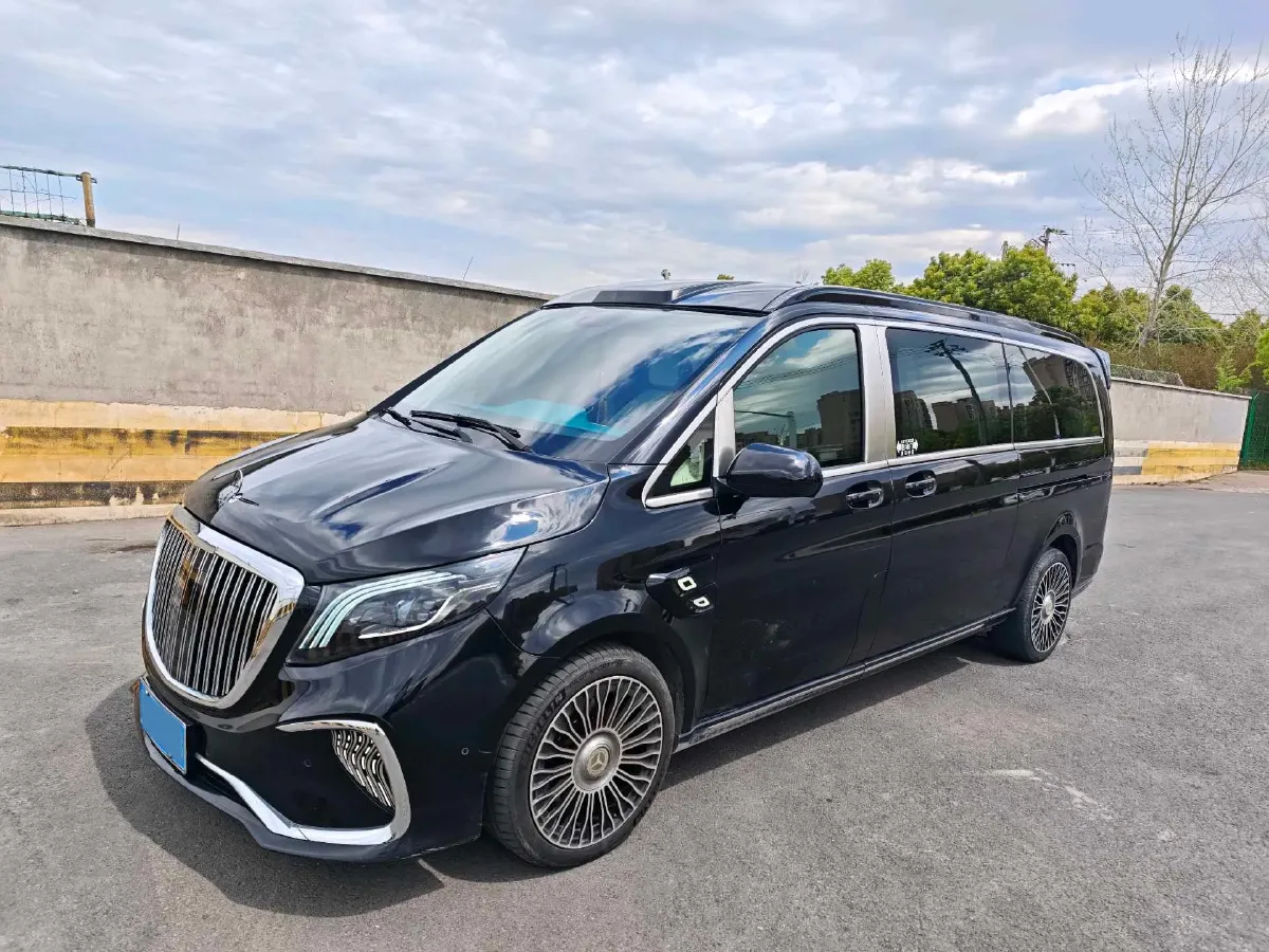 2021 Mercedes-Benz Vito 2.0T 211HP L4 9AT,autocango,china used car exporter,china ev exporter,chinese used car exporter,chinese used ev exporter